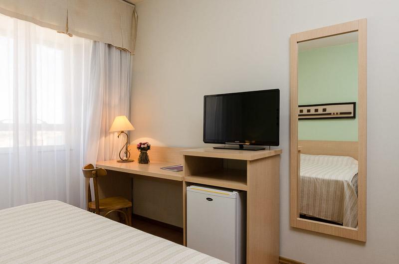 Hotel Sinuelo Жагуаран Экстерьер фото